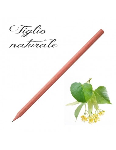 00018TN Tita matita legno naturale...