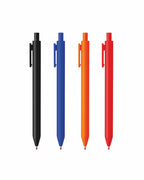 Penna a sfera gommata 00020