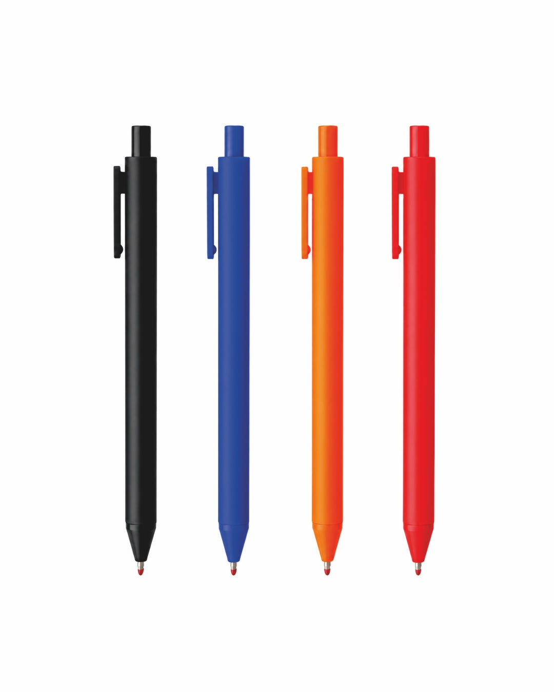 Penna a sfera gommata 00020
