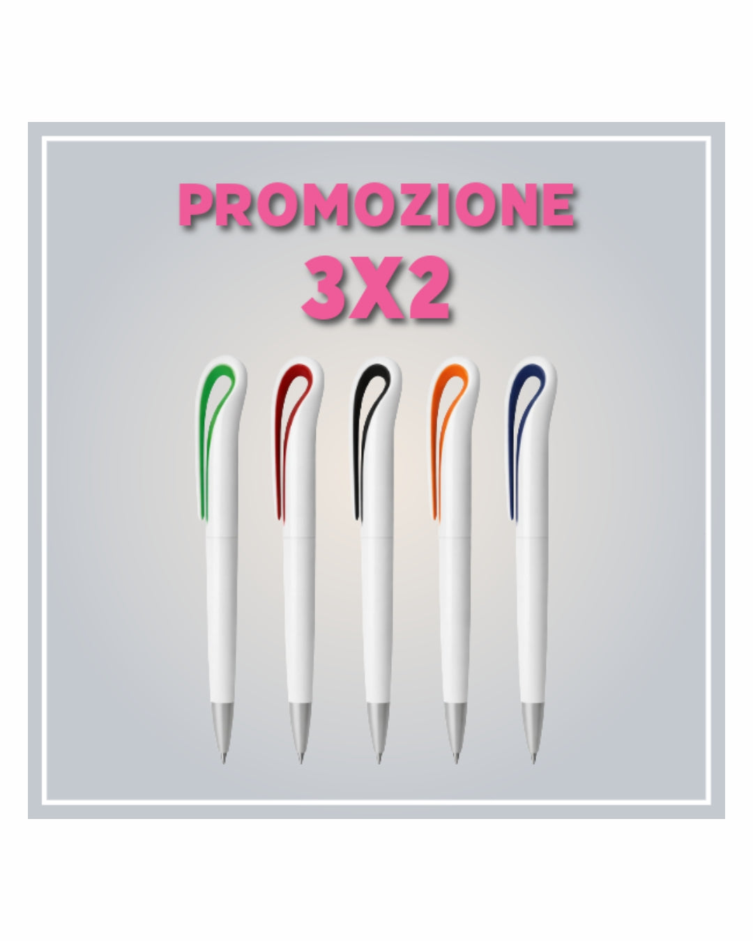 Penna a sfera Ilary 00037