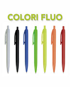 Penna a sfera Fluo 00040