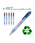 Penna a sfera rPET 00079