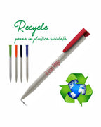 Penna a sfera Recycle 00091