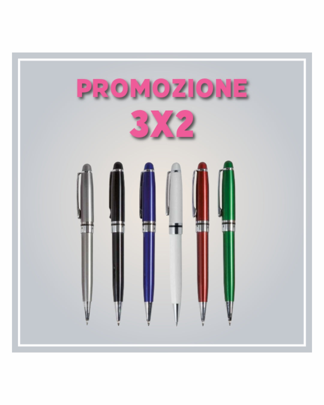 Penna a sfera Giada 00092