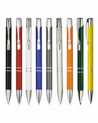 Penna a sfera in metallo Lucy 00116