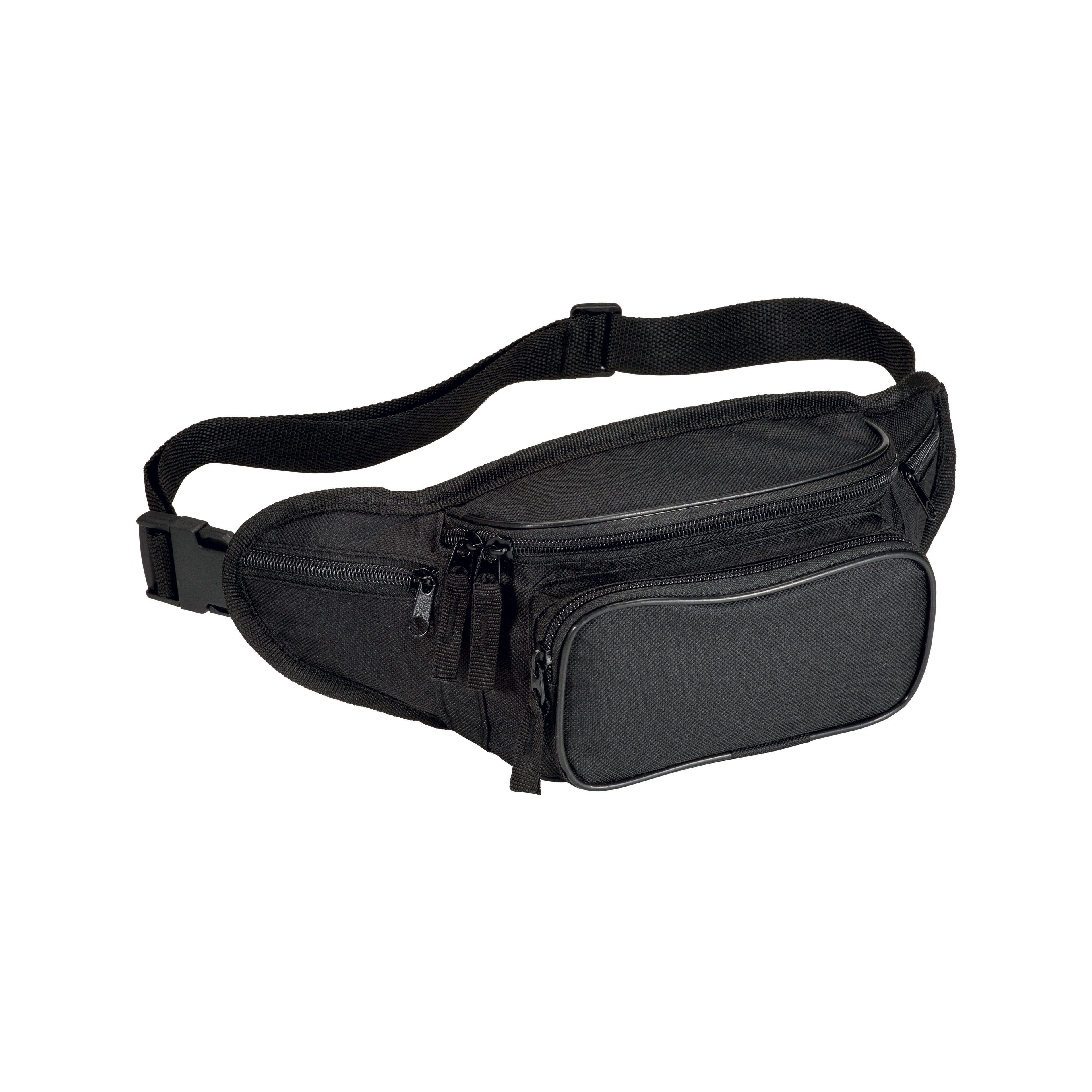 04136 Marsupio 5 tasche 35x14x12