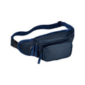 04136 Marsupio 5 tasche 35x14x12
