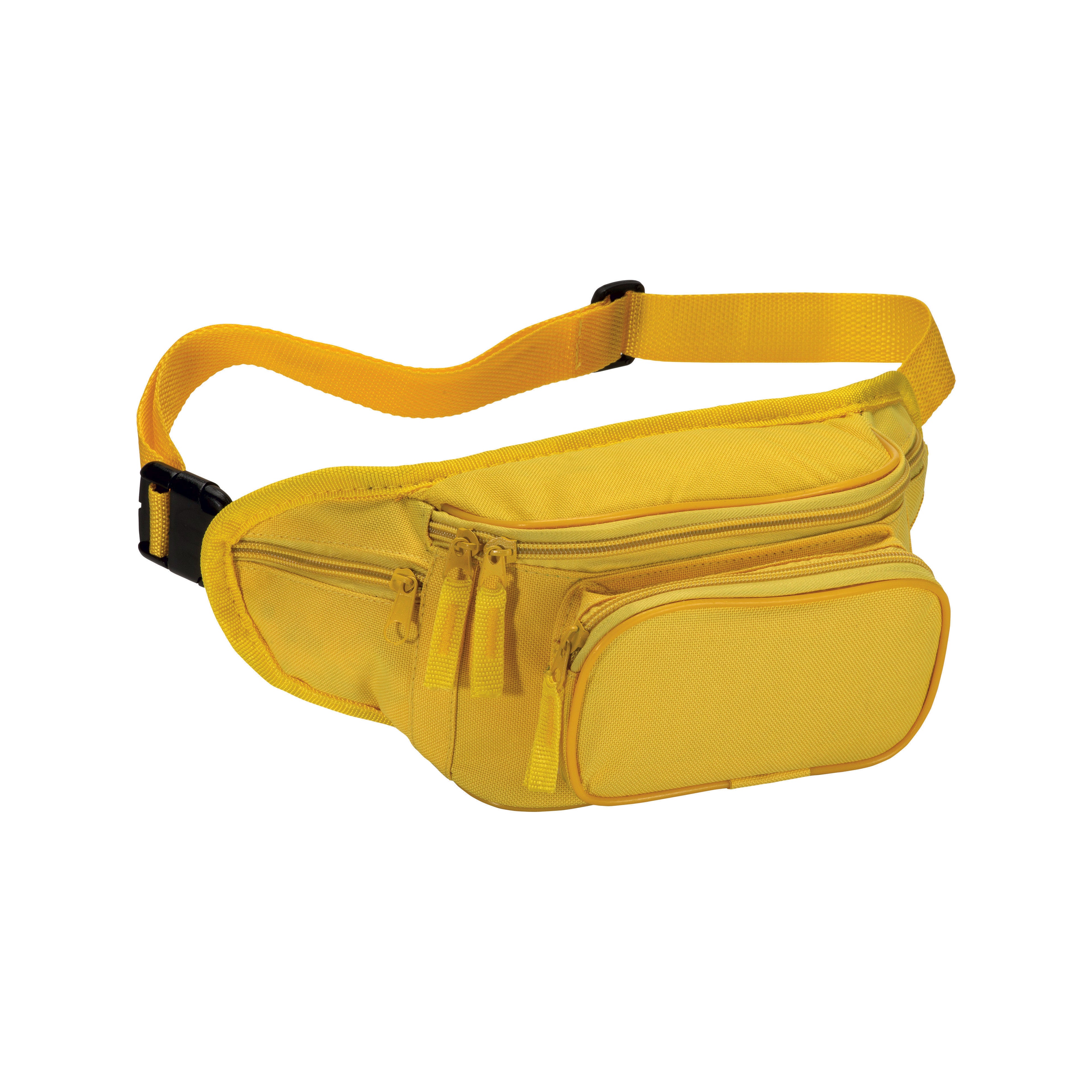 04136 Marsupio 5 tasche 35x14x12