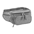 04136 Marsupio 5 tasche 35x14x12