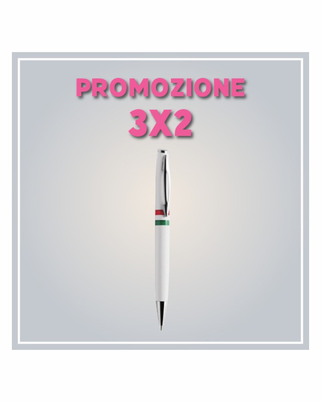 Penna a sfera Italy 00141