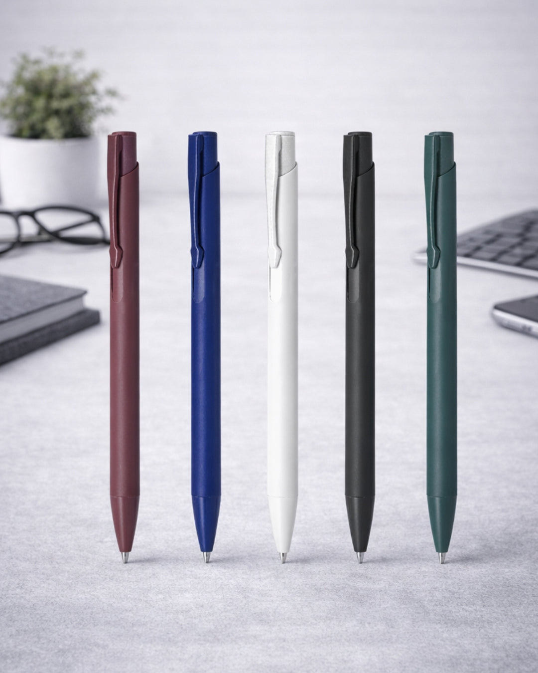 Penna a sfera Trilly opaca 00142