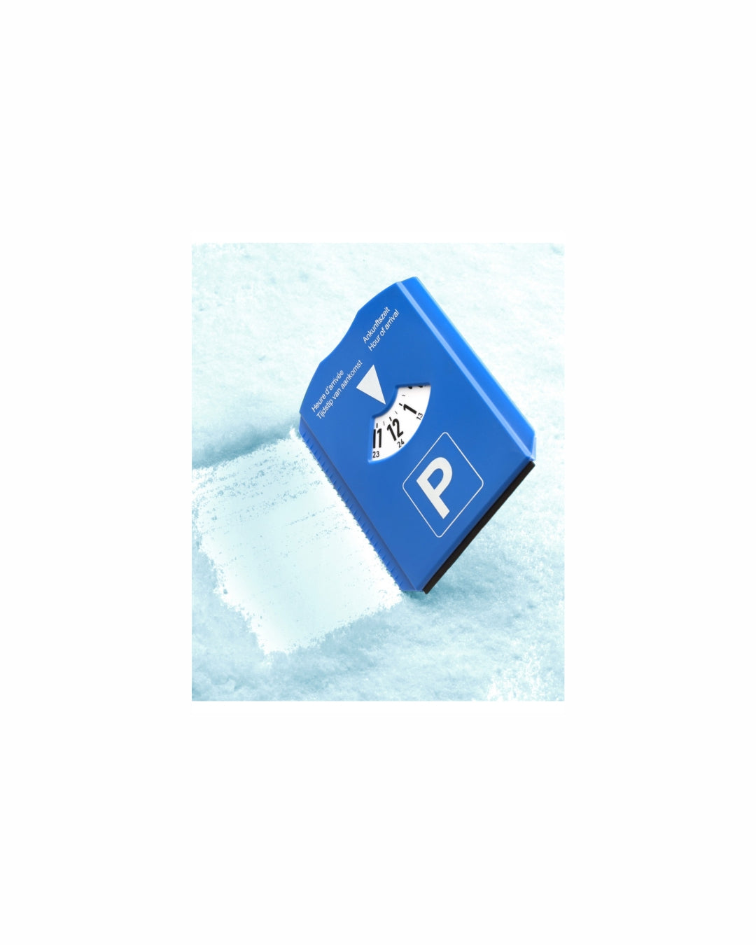 Disco orario in plastica multifunzione 01616