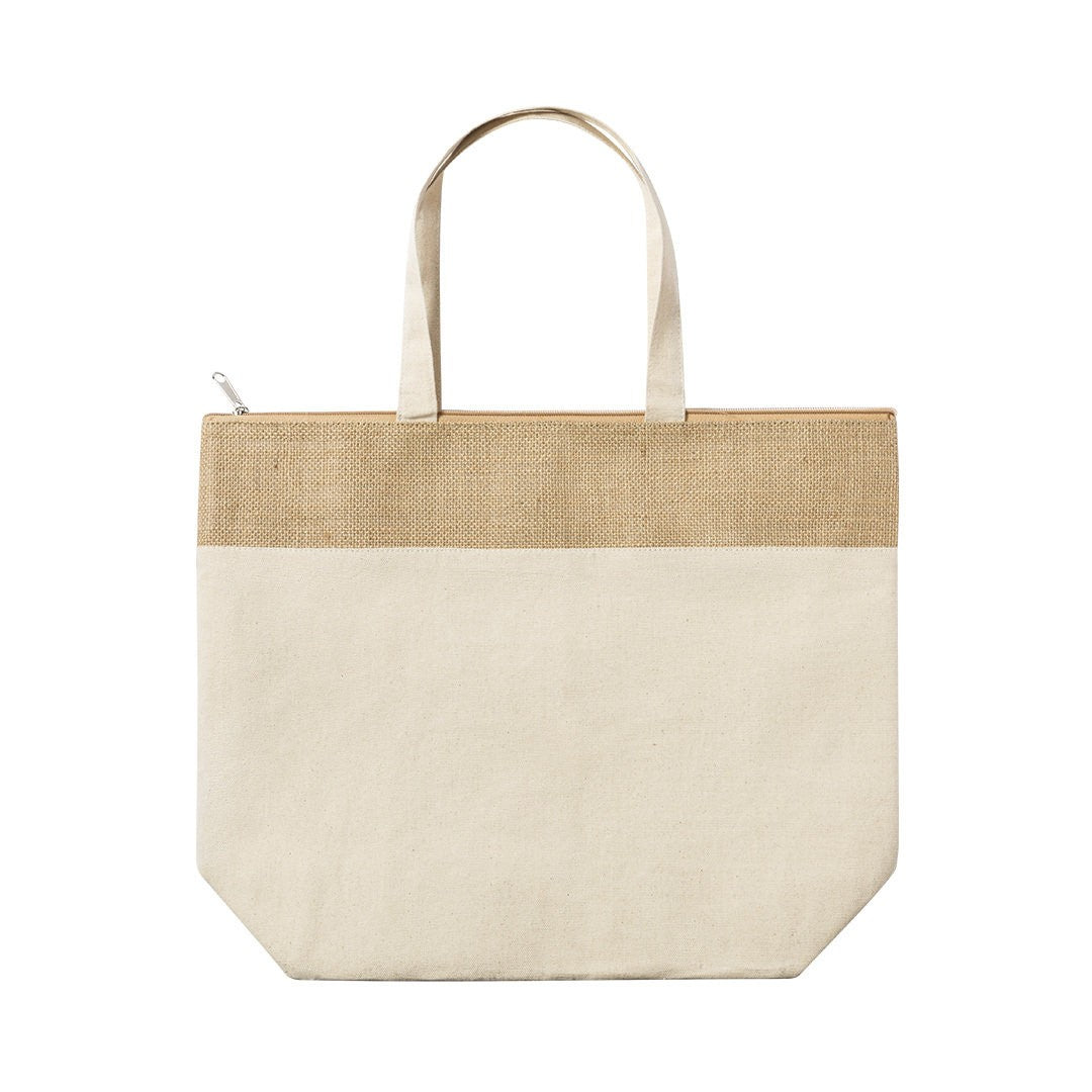 Borsa termica cotone e juta 7KG 31 1100