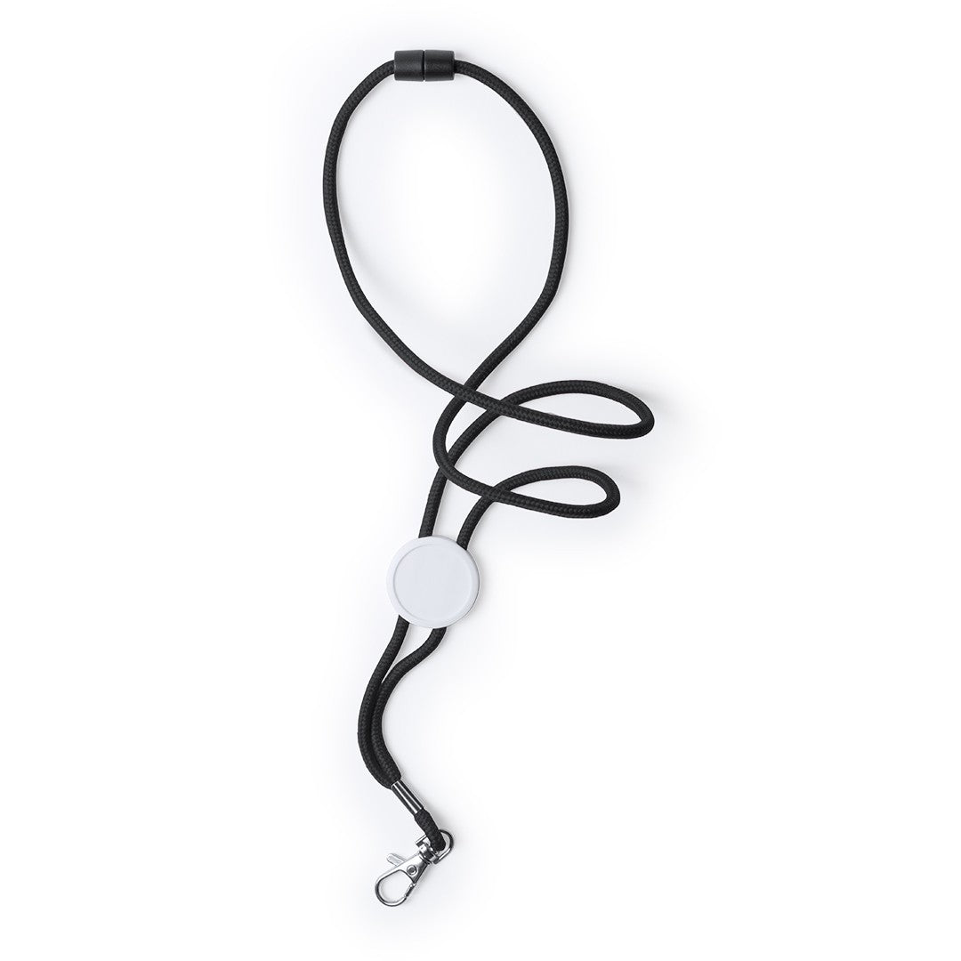 03033 Portachiavi lanyard collarino
