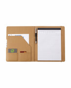 Portablocco in sughero personalizzato f.to A4 01508