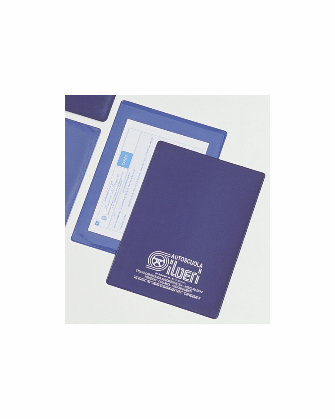 Busta portadocumenti 01537