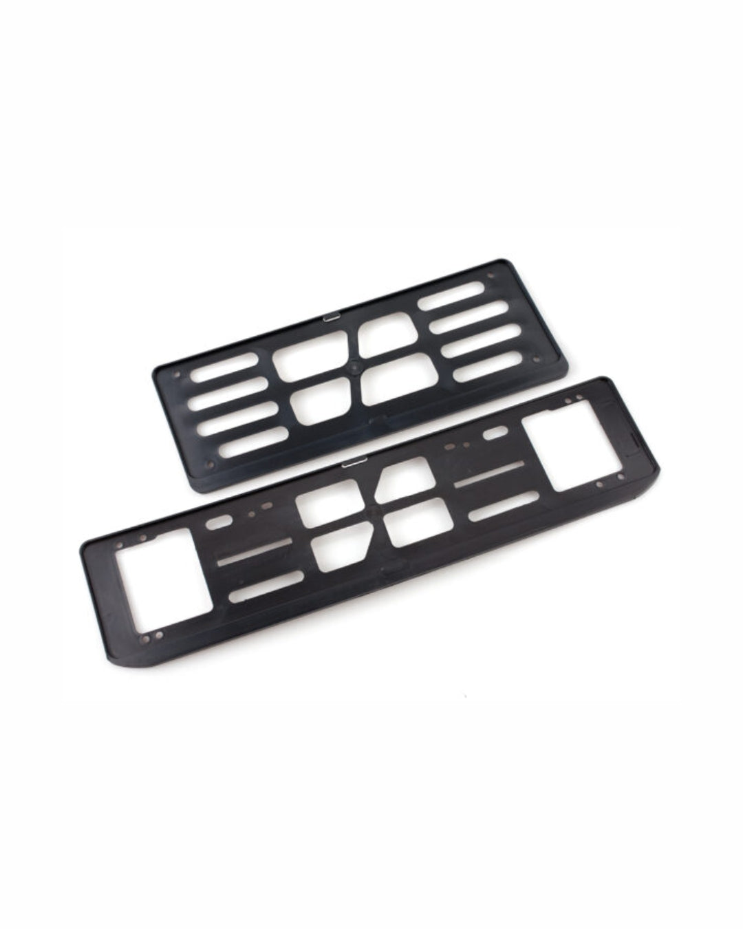 Porta targa posteriore in pvc 01547