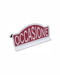 Cartello magnetico sagomato 01549