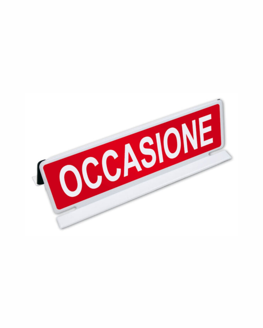 Cartello magnetico bifacciale 01552