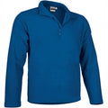 TREKKING Giacca pile mezza zip
