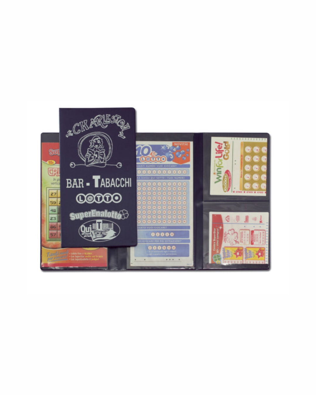 Porta schedine 01636