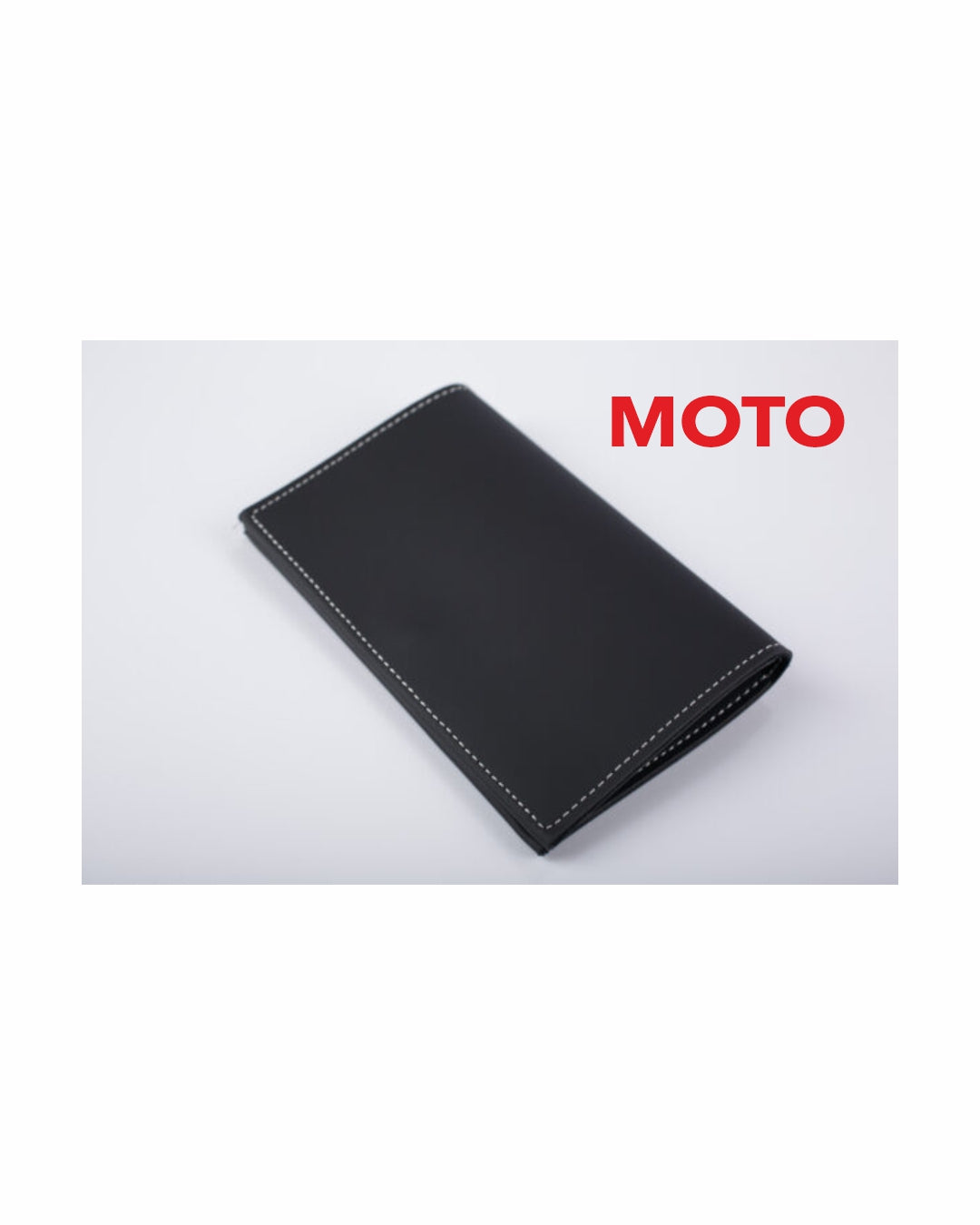 Portadocumenti da moto a due ante 01643