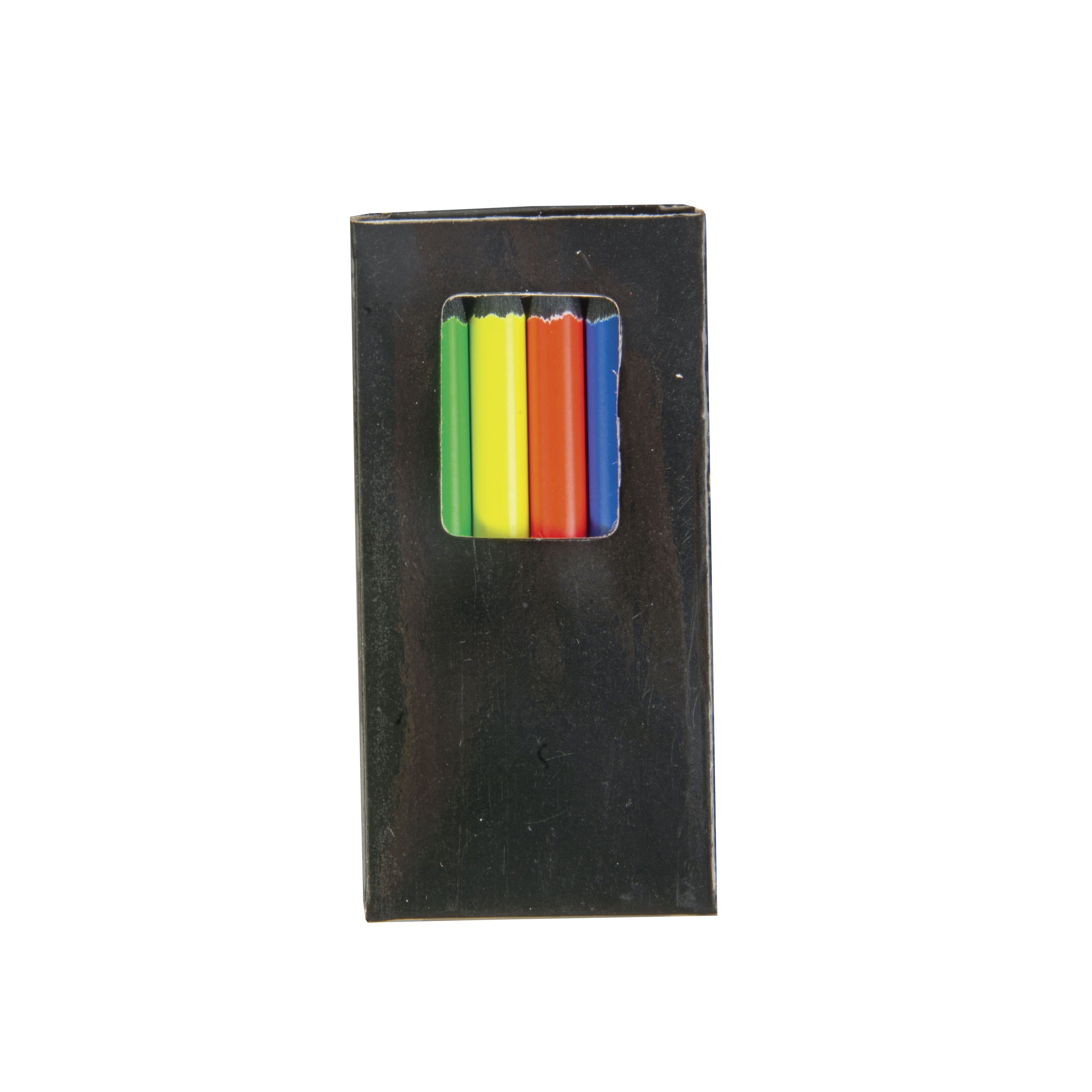 Set 6 matite colorate fluo 00566