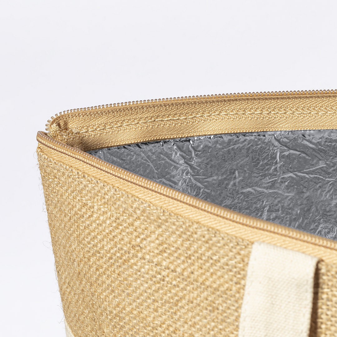 Borsa termica cotone e juta 7KG 31 1100
