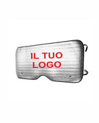 Parasole per auto personalizzato 02519