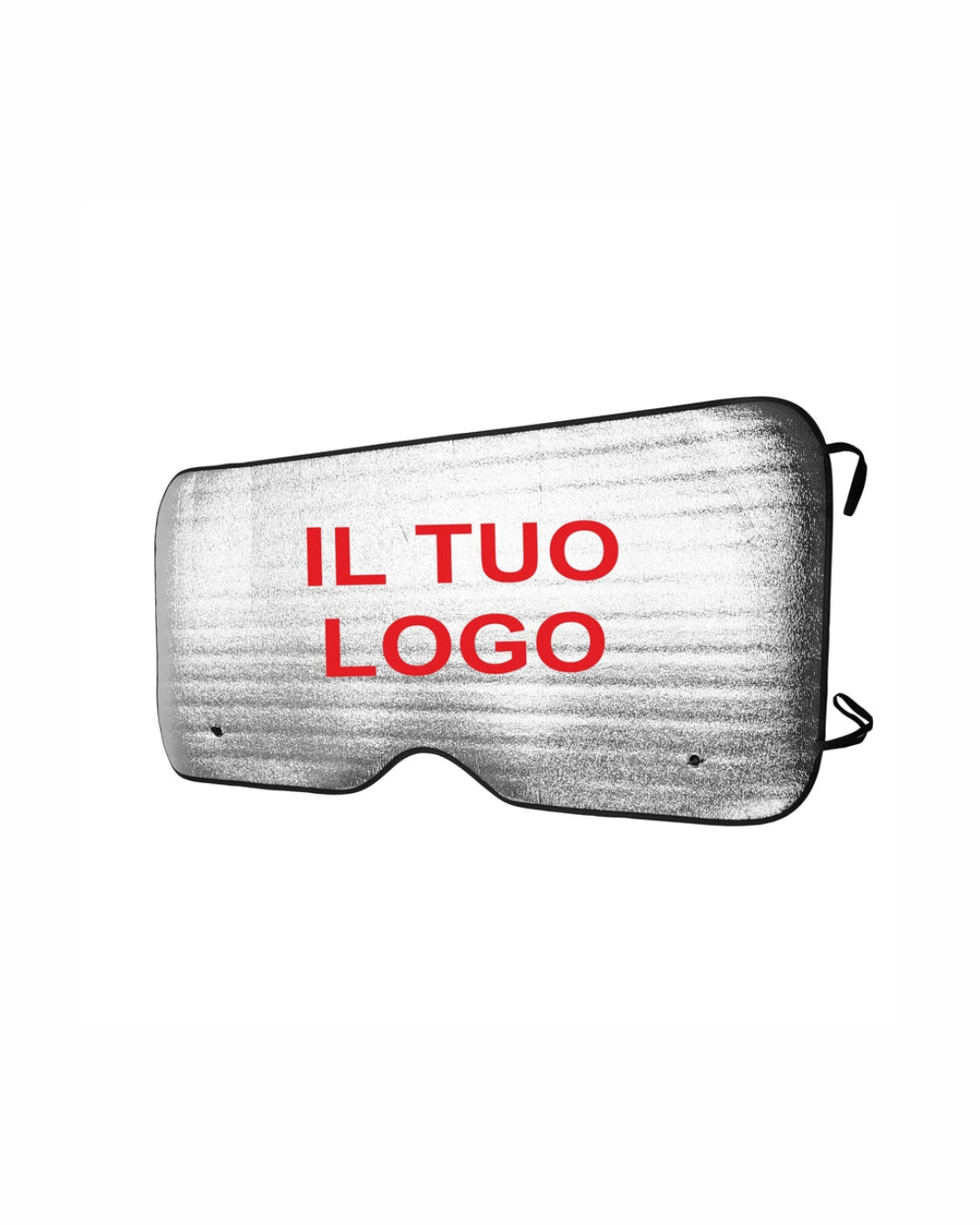 Parasole per auto personalizzato 02519