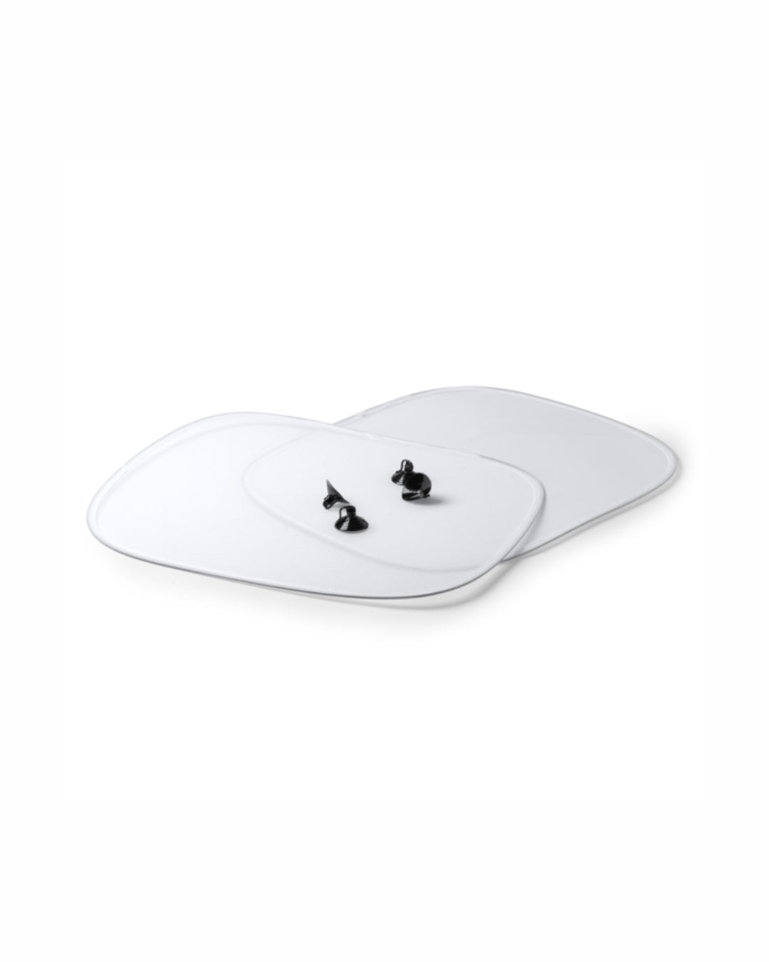 Set 2 parasole a finestra per auto 02525