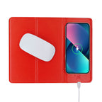 Tappetino mouse pieghevole con caricatore wireless 31 21330