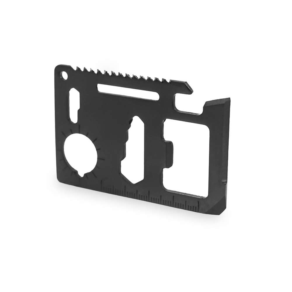 Multiutensile 11 funzioni acciaio inox 31 4208