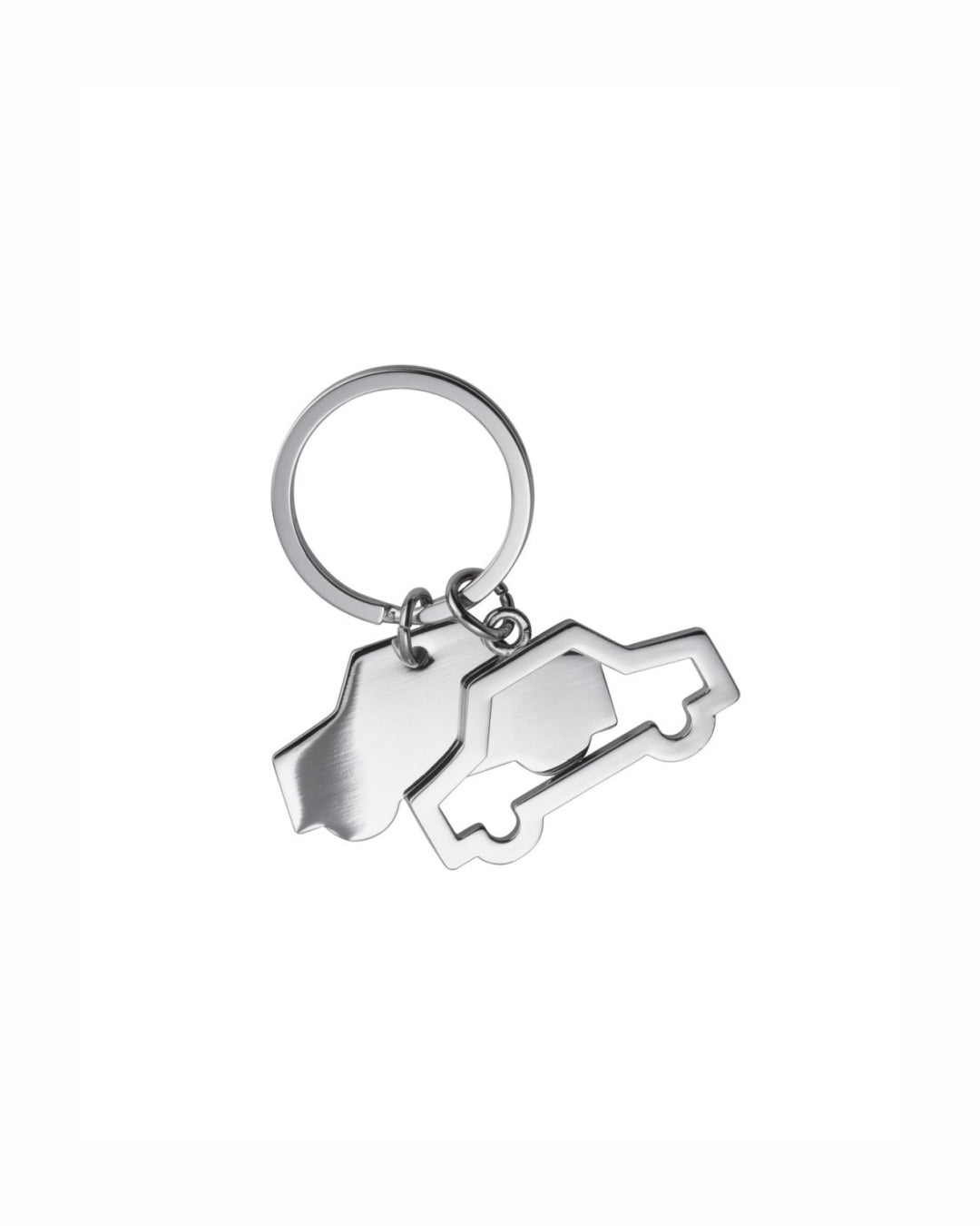 Portachiavi doppia auto 03047