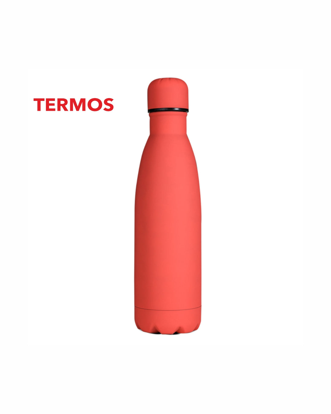 Borraccia Termica 500 ml Soft Touch 03052