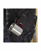 Tazza da viaggio in acciaio inox 03088
