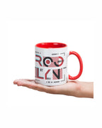 Tazza speciale in ceramica personalizzata da 350 ml 03095