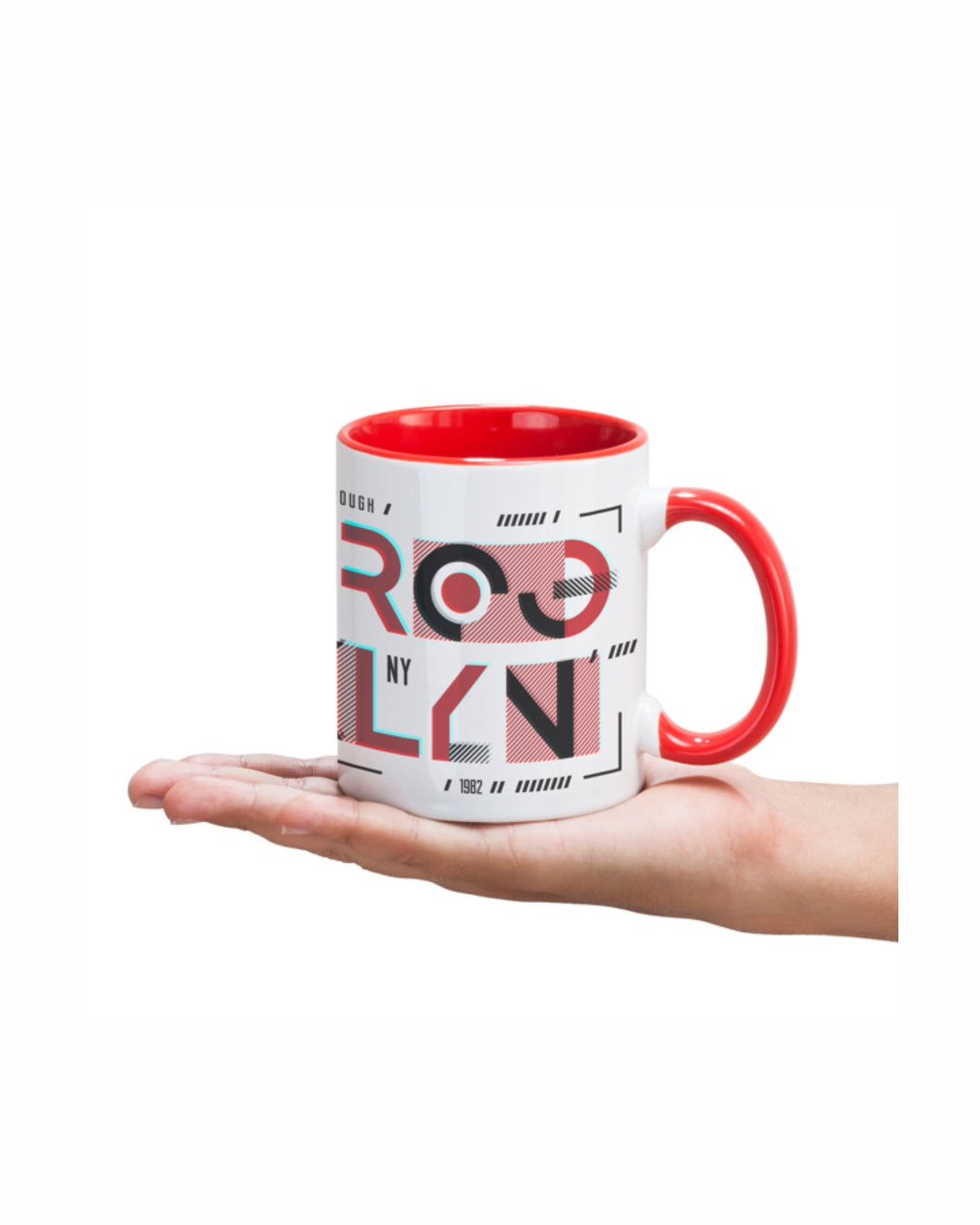 Tazza speciale in ceramica personalizzata da 350 ml 03095