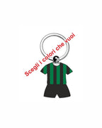 Portachiavi divisa calcio 03097
