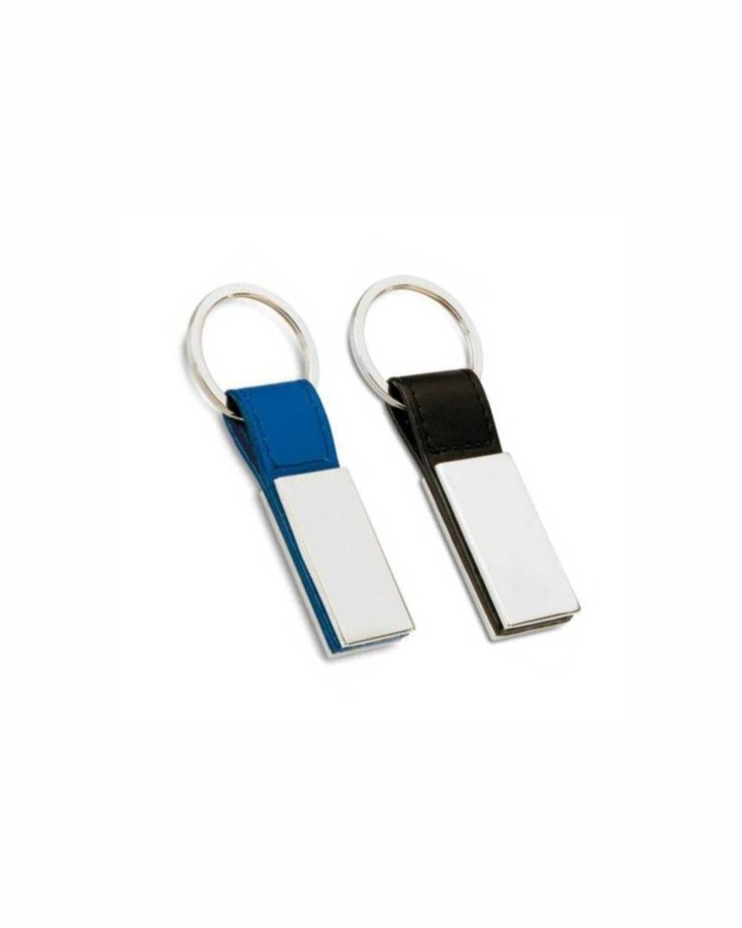 Portachiavi metallo pvc 03098