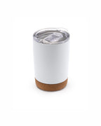 Tazza termica in acciaio inox e sughero 380ML 03117
