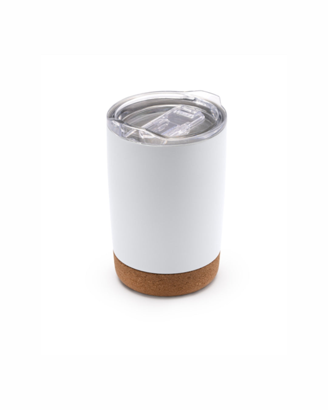 Tazza termica in acciaio inox e sughero 380ML 03117