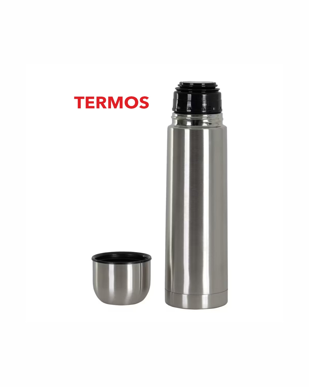 Thermos in acciaio inossidabile 500 ml 03120