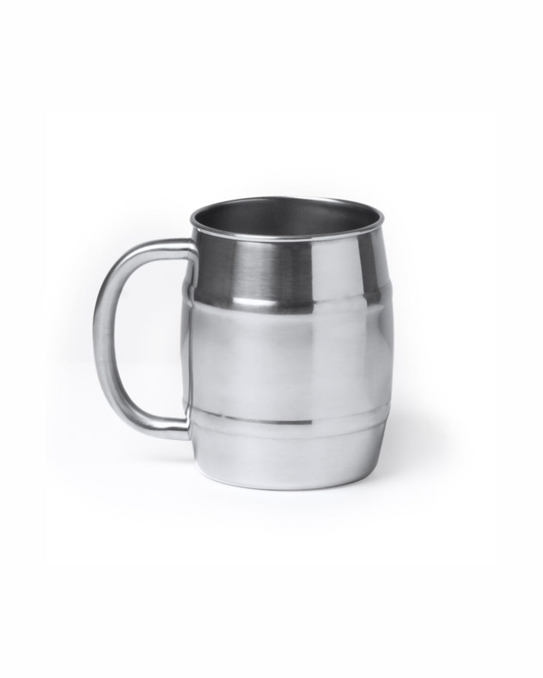 Boccale da birra in acciaio inox 500ML 03124