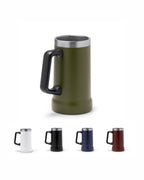 Caraffa in acciaio inox 700ML 03134