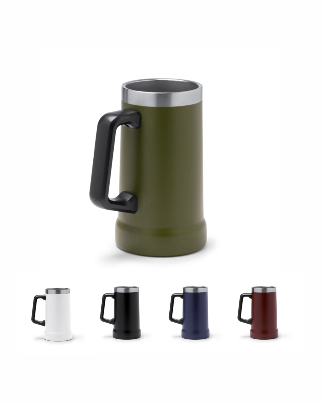 Caraffa in acciaio inox 700ML 03134