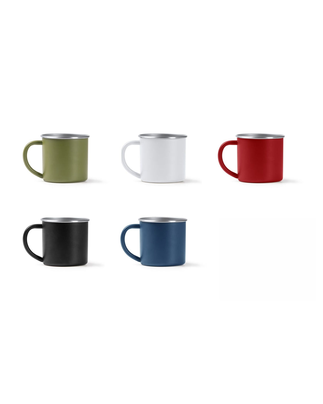 Tazza in acciaio inox 350ML 03136