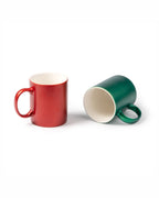 Tazza in ceramica con finitura metallizzata 350ML 03143