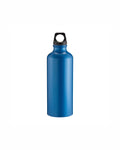 Borraccia in alluminio metallizzata opaca 500 ml 03147