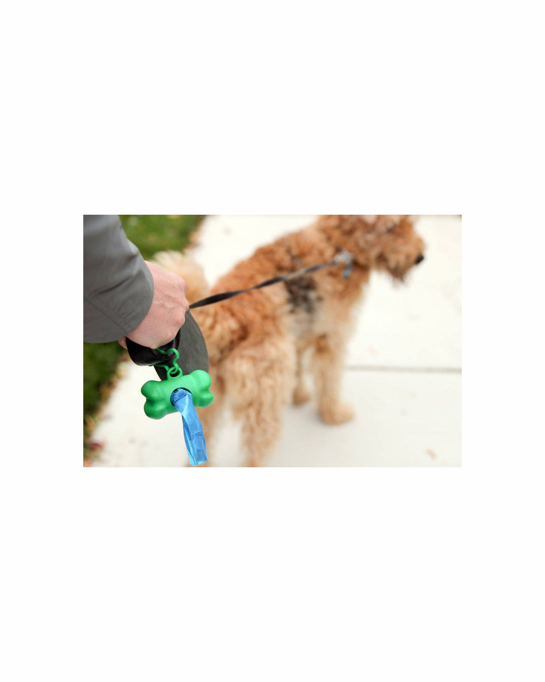 03151 Doggy porta sacchetti per cani